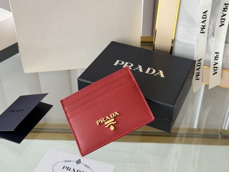 Prada Wallets